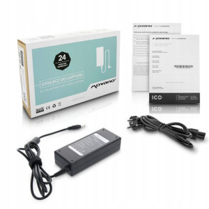 Zasilacz Movano 18.5v 4.9a 4.8x1.7 90W do Compaq