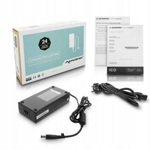 Zasilacz Movano 19v 9.5a (7.4x5.0 pin) 180W do HP