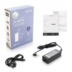 Zasilacz Mitsu 19v 2.1a (5.5x1.7) 40W do Acer
