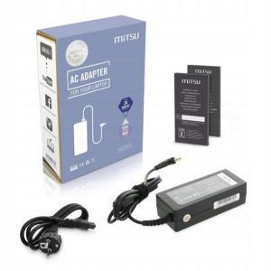 Zasilacz Mitsu 20v 3.25a (5.5x2.5) 65W do Fujitsu