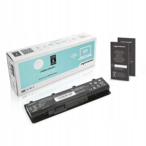 Bateria Movano do Asus N45, N55, N75