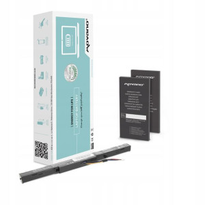 Bateria do Asus N551VW, N552V, N552VW, N552VX