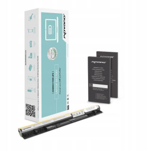 Bateria L12S4L01 do Lenovo IdeaPad S300, S400