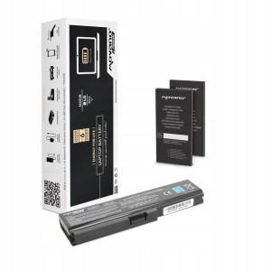 Bateria Movano Premium do Toshiba L700, L730, L750