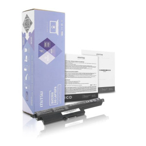 Bateria A31N1302 do Asus Vivobook S200, X200