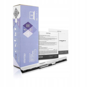 Bateria Mitsu do HP 430 G3, 440 G3