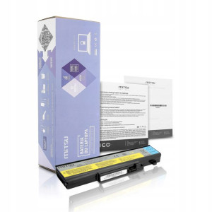 Bateria Mitsu do Lenovo IdeaPad Y450, Y550