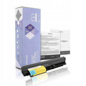 Bateria Mitsu do IBM 14" T61, R61 (4400mAh)
