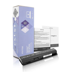 Bateria Mitsu do HP dv4, dv5, dv6 (4400mAh)