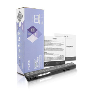 Bateria Mitsu do HP EliteBook 8530p, 8730w, 8540w