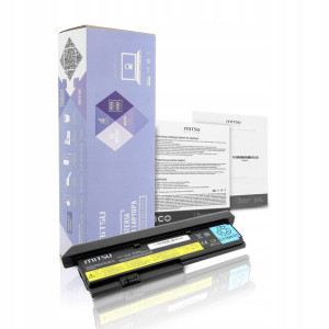 Bateria Mitsu do Lenovo X200 (6600mAh)