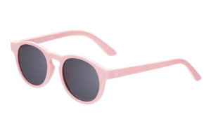 Babiators Okulary przeciwsłoneczne KEYHOLE - BALLERINA PINK SMOKE LENS 2023