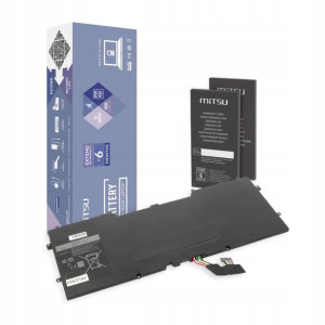 Bateria C4K9V do Dell XPS 13 (9333)