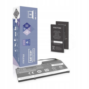 Bateria Mitsu do Lenovo ThinkPad E450