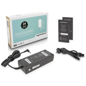 Zasilacz Movano 19.5v 7.7a (6.0x3.7) 150W do Asus
