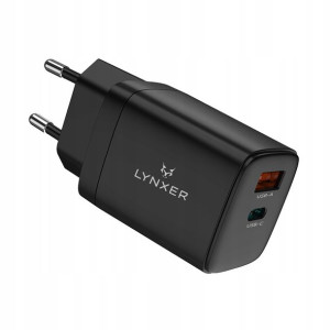 Szybka Ładowarka Sieciowa Usb-c Usb 20w Pd Qc 3.0