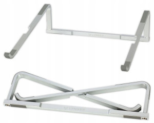 Składana Podstawka Aluminiowa Stolik Pod Laptopa
