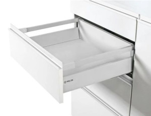 Szuflada Średnia Rejs Comfortbox L500 H164 Biała
