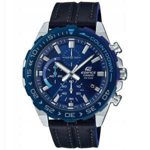 Elegancki Zegarek Casio Edifice EFR-566BL-2AVUEF