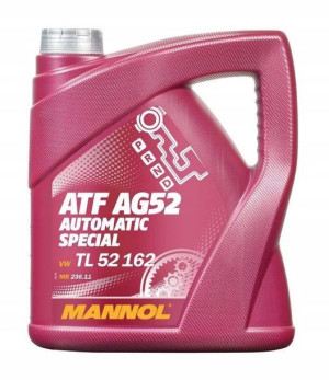 Olej Przekładniowy 8211 Mannol ATF AG52 Special 4L