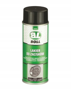 Lakier do Zacisków Boll 001113 Czarny Spray 400 ml