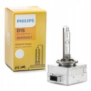 Żarnik Philips D1S Vision Xenon 4600K 35W 85V