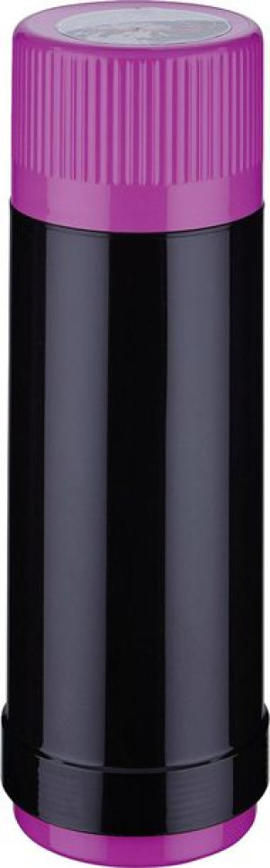 Termos Rotpunkt Typ 40 0,75 L Black-el.-bottle Pop (czarno-fioletowy)