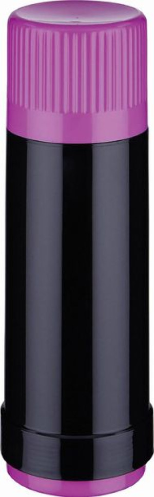 Termos Rotpunkt Typ 40 0,50 L Black-el.-bottle Pop (czarno-fioletowy)