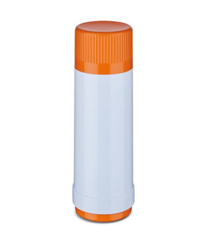 Termos Rotpunkt Typ 40 0,75 L Polar-el.-clementin (biało-pomarańczowy)