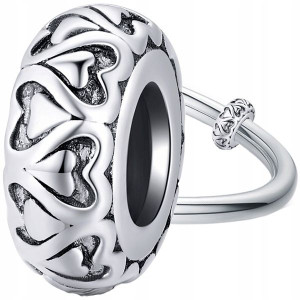 CHARMS STOPER srebro 925 koralik beads zawieszka