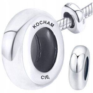 CHARMS STOPER srebro 925 zabezpieczenie GRAWER