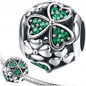 CHARMS KONICZYNKA srebro 925 koralik zawieszka