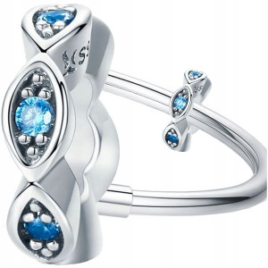 CHARMS srebro 925 koralik zawieszka S925