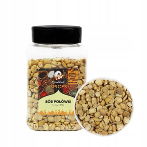 Bób Suszony Połówki Australijski 400g Sindibad