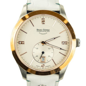 Zegarek Damski Bruno Söhnle Gemelli 17-13153-251