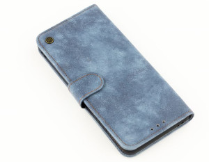 Etui Xiaomi Mi 10t Lite 5g Granatowe