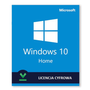 Windows 10 Home PL Klucz - AUTOMATYCZNA WYSYŁKA 24/7
