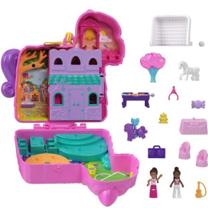 Polly Pocket Zestaw kompaktowy Imprezowa Piniata