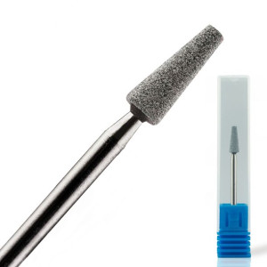 FREZ do SKÓREK kamienny do frezarki manicure pedi