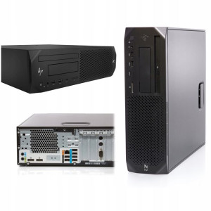 Komputer Hp Z2 G4 Sff I7 8gen 8gb 512ssd Win11 Dvd