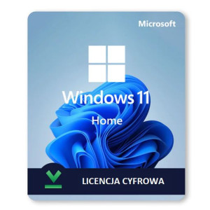 Windows 11 Home PL Klucz - AUTOMATYCZNA WYSYŁKA 24/7