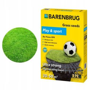 Trawa Barenbrug Bar Power RPR 1KG