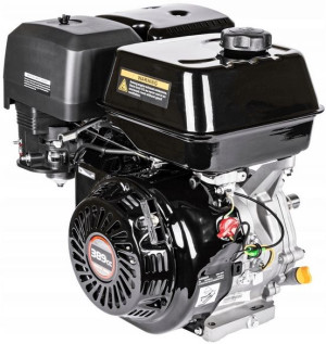Silnik Do Zagęszczarki Loncin G390f-a 13 Km 25 Mm
