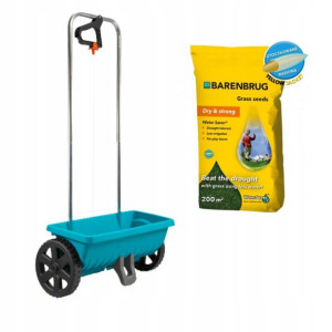 Siewnik Gardena L+Trawa BARENBRUG Water Saver 5 kg