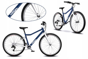 ROWER GÓRSKI MTB 26 WOOM 6 midnight blue 2023