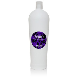 Kallos Argan Odżywka Do Włosów 1l Farbowanych