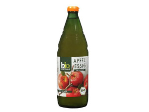 Ocet Jabłkowy Niefiltrowany 750ml Bio Zentrale EKO