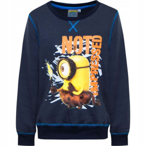 Bluza MINIONKI roz.96 Długi Rękaw 3+