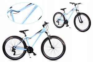 Rower Górski 27,5 Kands Saphire Vb Błękit D18 2023