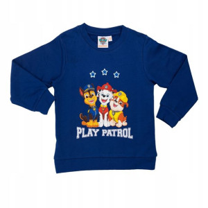 Bluza Psi Patrol 86/92 Bawełna 2+